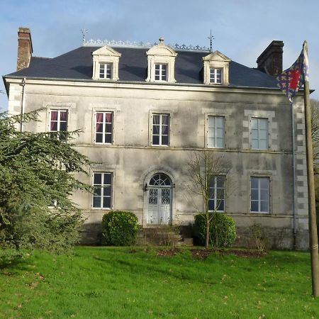 Chateau De Craon Bed and Breakfast Comblessac Exterior foto